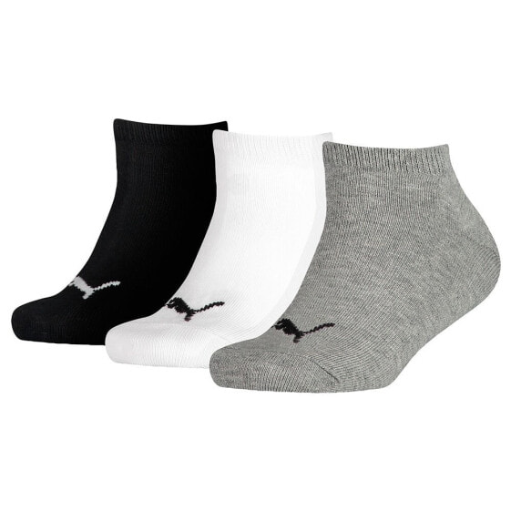 PUMA Invisible socks 3 pairs