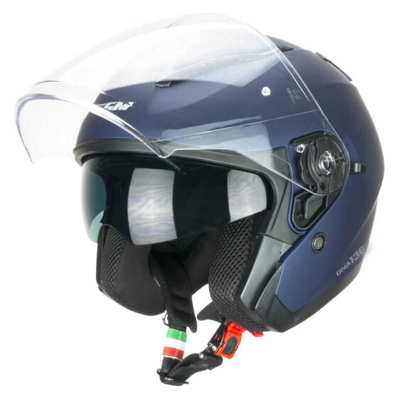 CGM 136A Dna Mono open face helmet