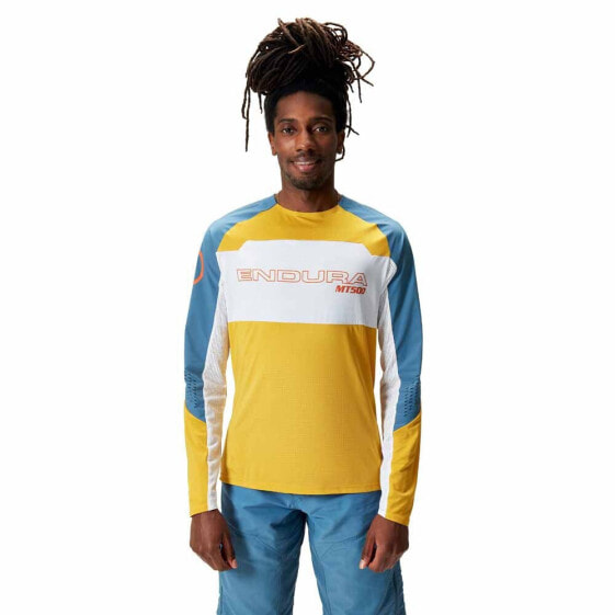 ENDURA MT500 Burner Lite long sleeve enduro jersey