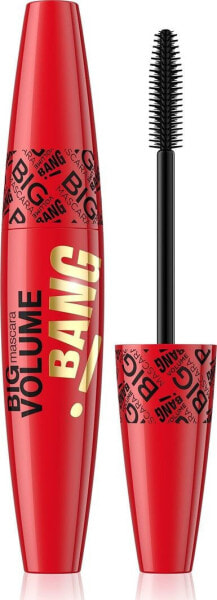 Eveline Tusz do rzęs Big Volume Bang! czarny 10ml