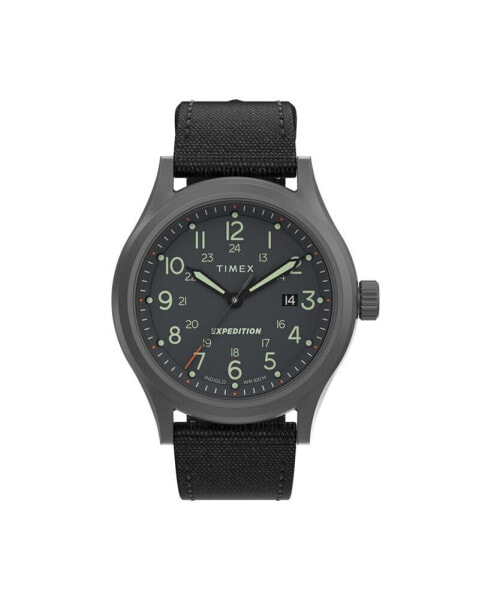 Часы Timex Expedition Sierra Black