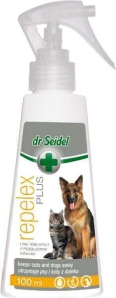 Dr Seidel Odstraszacz Repelex Plus Dr Seidel 100ml