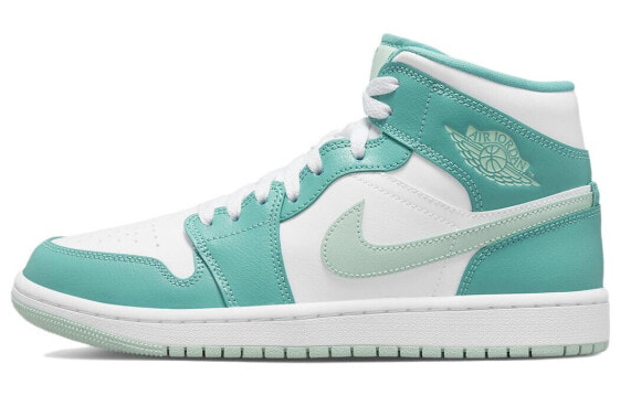 Air Jordan 1 Mid Marine Green DV2229-300 Sneakers