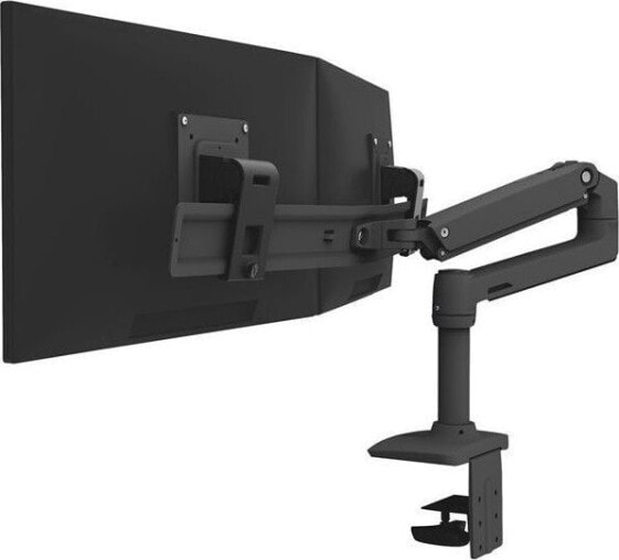 Ergotron Stojak biurkowy LX Desk Dual Direct Arm 25''