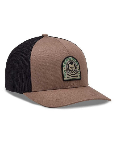 Men's Tan Exploration Flex Hat