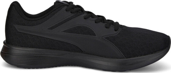 Puma Buty męskie PUMA TRANSPORT PUMA BLACK-PUMA BLACK 44