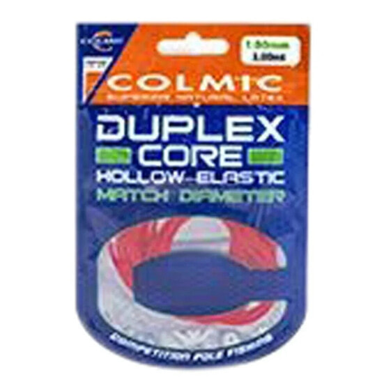 COLMIC Duplex Core Hollow Match elastic line 5 m