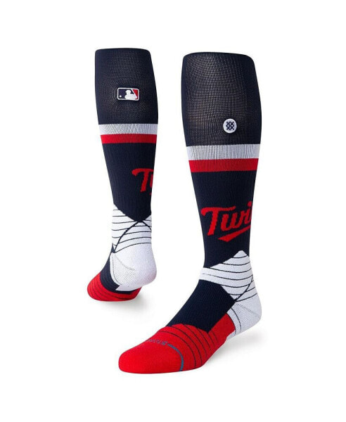 Men's Minnesota Twins OTC Socks