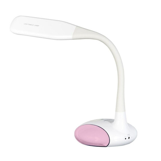 Настольная лампа Activejet AJE-VENUS RGB белый пластик 5 Вт 16 x 5 x 16 см