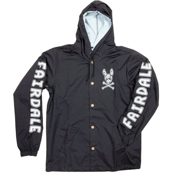 Fairdale HareRodgers jacket