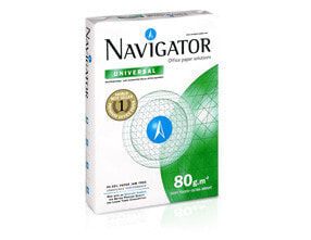 Portucel Soporcel Navigator Universal - Universal - A4 (210x297 mm) - 500 sheets - 80 g/m² - White