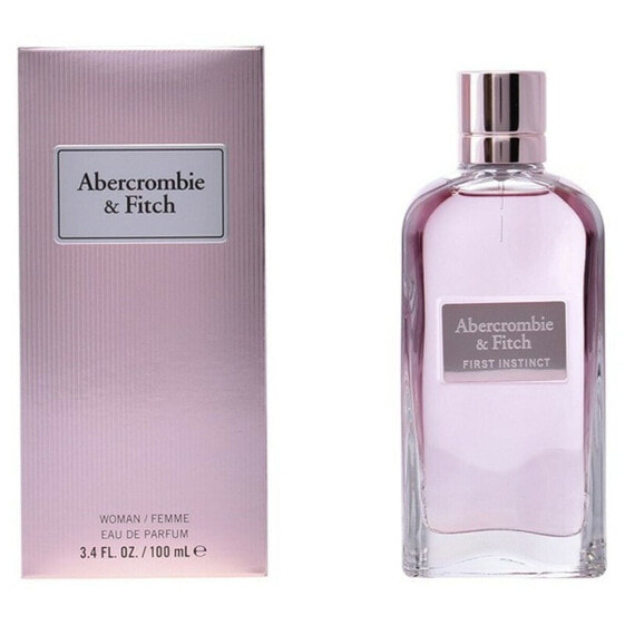 Женская парфюмерия First Instinct Abercrombie & Fitch EDP
