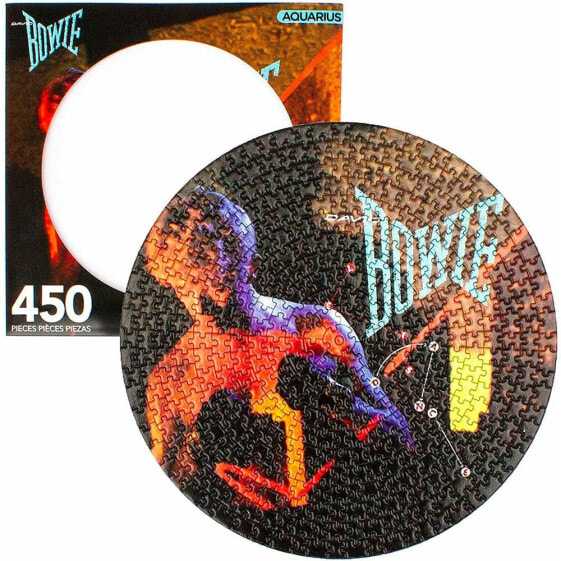 GRUPO ERIK David Bowie Let´S Dance 450 Piece Puzzle