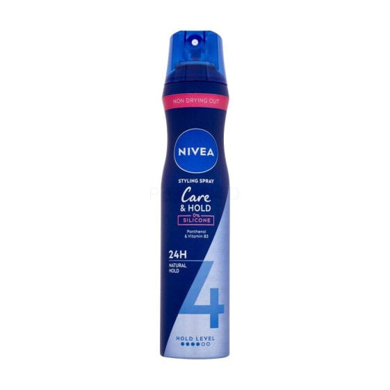 Nivea Care & Hold Regenerating Styling Spray 250 ml haarspray für Frauen