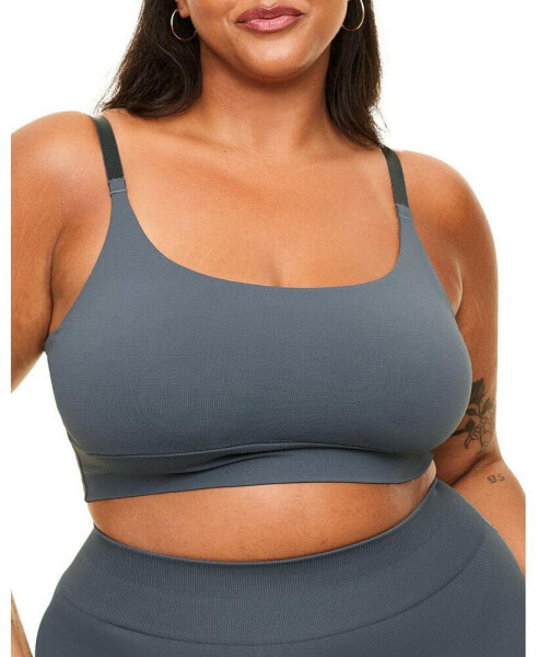 Plus Size Coolibrium Everyday Contour Bralette Bra