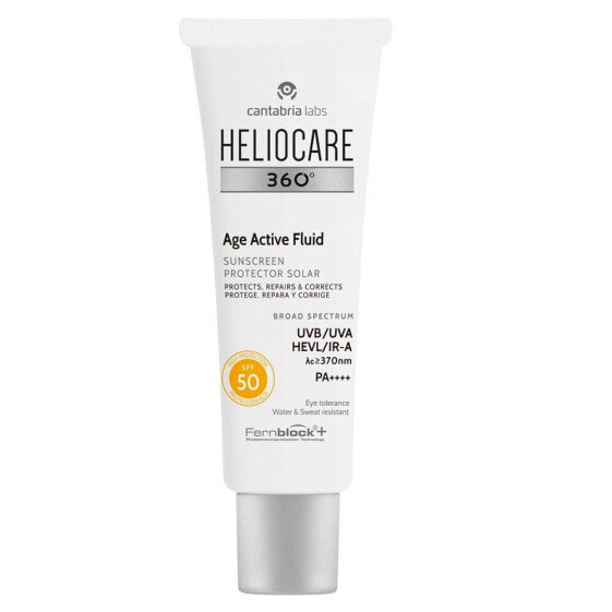 HELIOCARE 360 Age Active Fluid SPF50 50ml Facial Sunscreen