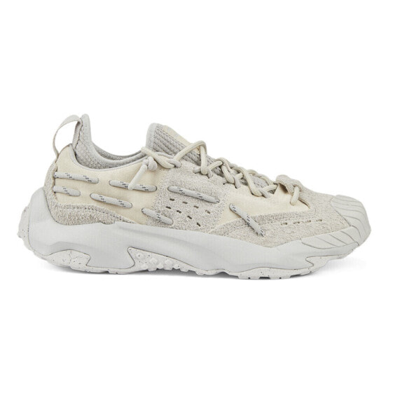 Puma Plexus Slip On Mens Off White Sneakers Casual Shoes 38632903
