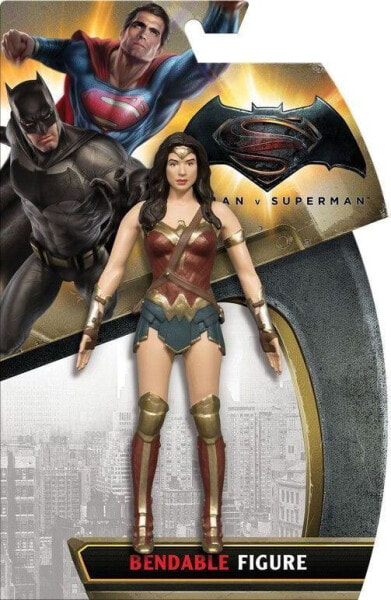 Фигурка NJCroce Batman Vs Superman Wonder Woman DC 3963 (Лига справедливости)