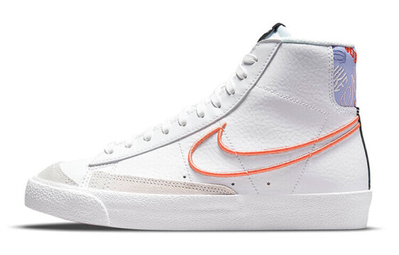 Кроссовки Nike Blazer Mid DJ0265-100