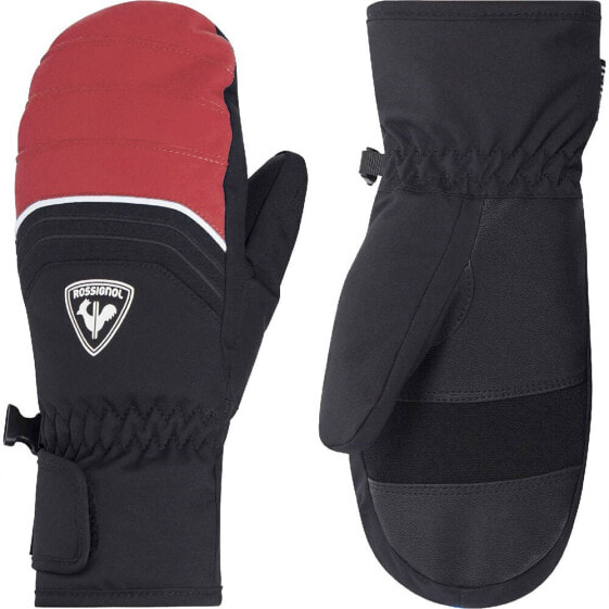 ROSSIGNOL Tech Impr M Junior mittens