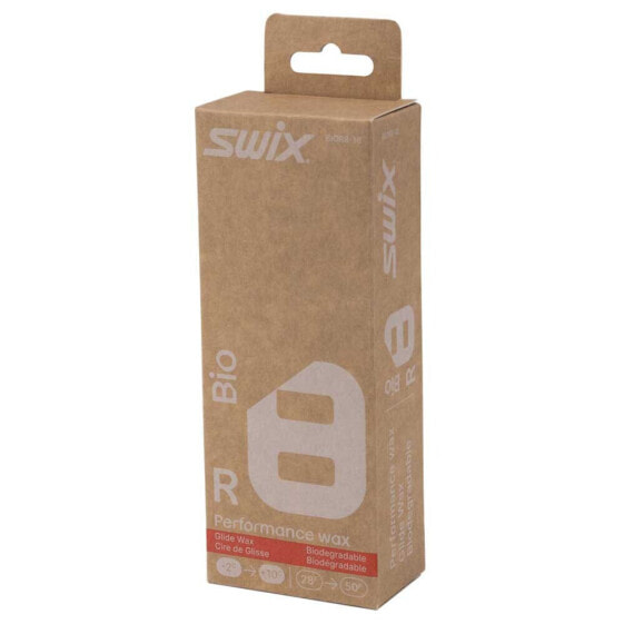 SWIX Bio-R8 Performance 180g Wax