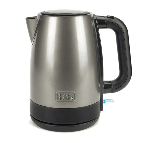 Электрический чайник Black & Decker ES9580040B Stainless steel 2200 Вт 1,7 л