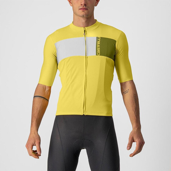 CASTELLI Prologo 7 short sleeve jersey