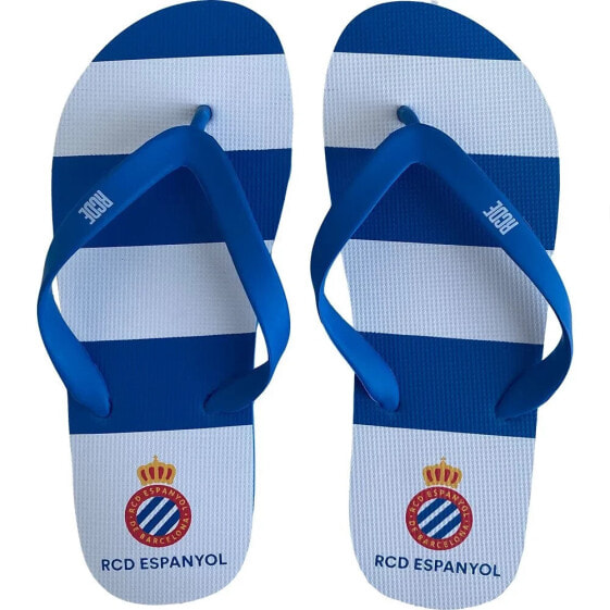 Носки для спорта и отдыха Сланцы RCD Espanyol Flip Flops