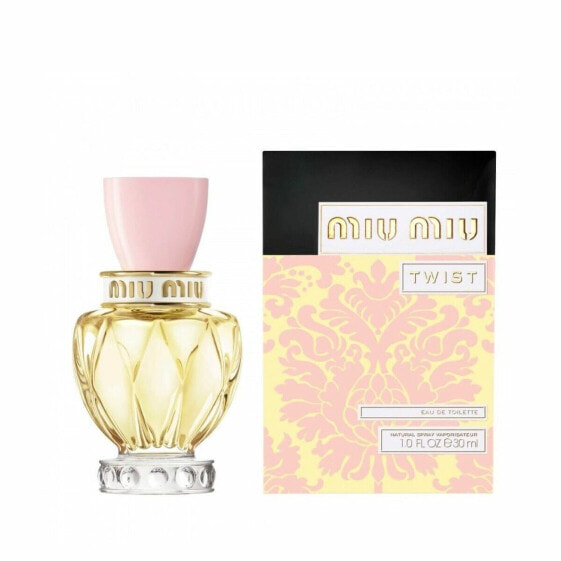 Женская парфюмерия Miu Miu Twist EDT 30 мл