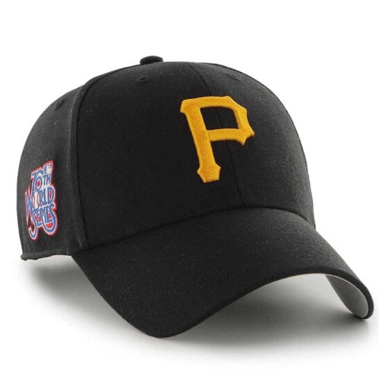 47 MLB Pittsburgh Pirates Sure Shot MVP Snapback Cap