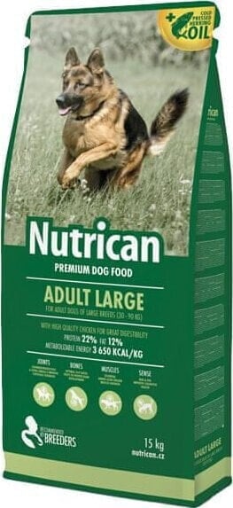 Fitmin Nutrican Adult Large 15kg