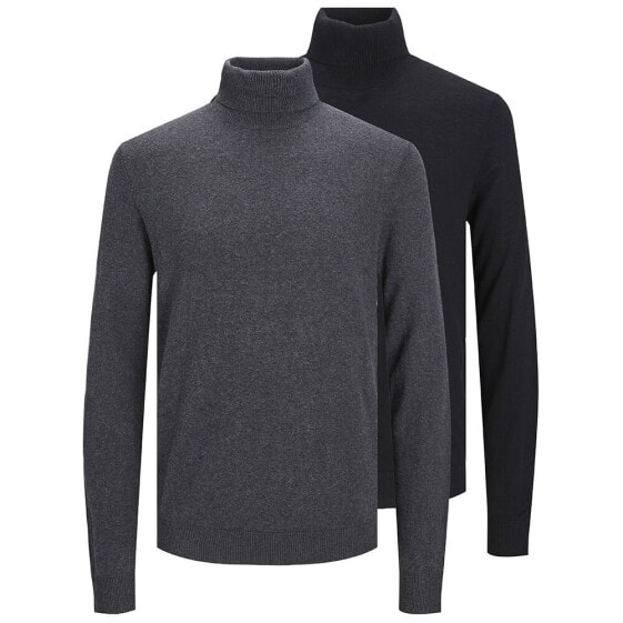 JACK & JONES Emil Roll Neck Sweater