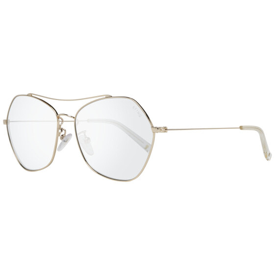 Sting Sonnenbrille SST193 300G 56 Damen Rosé Gold 56-14-140