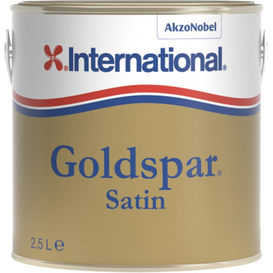 INTERNATIONAL 750ml Goldspar Satin Varnish