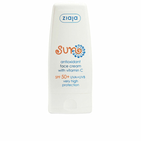 Солнцезащитный крем Ziaja Sun C 50 ml SPF 50+