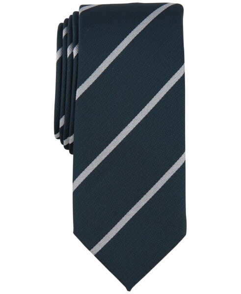 Men's Tracey Stripe Tie, Created for Macy's