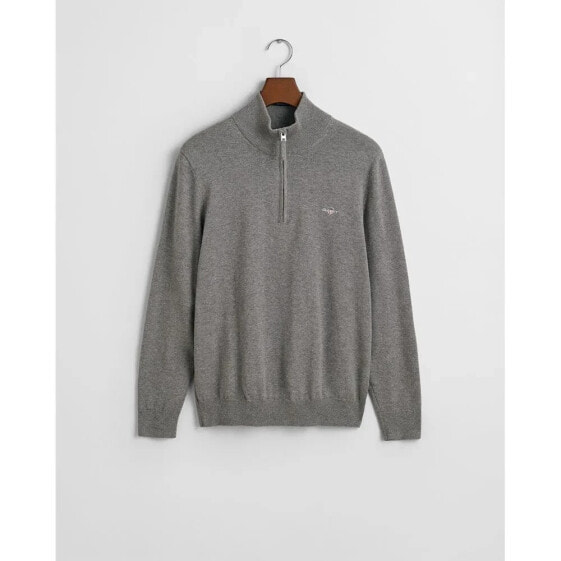 GANT Classic Half Zip Sweater