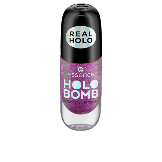 HOLO BOMB nail polish #02-holo moly 8 ml