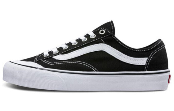 Кроссовки Vans Style 36 Decon SF Black