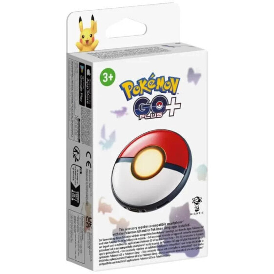 Pokemon Go Plus+ | Nintendo-Zubehr fr Pokmon Go und Pokmon Sleep