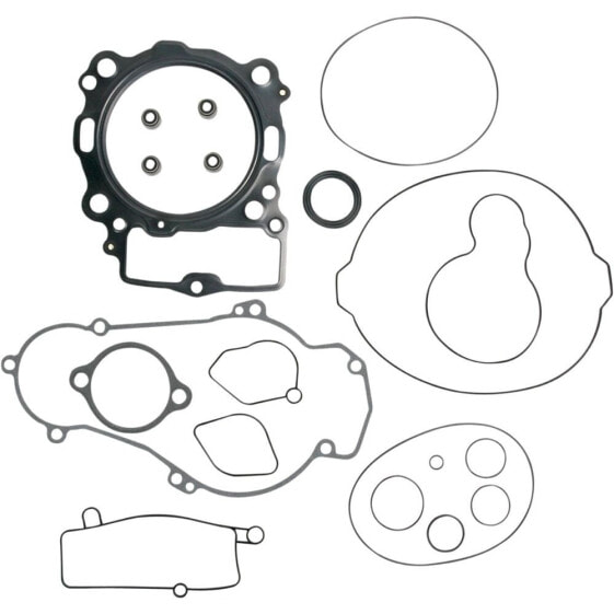 MOOSE HARD-PARTS 808331 Offroad Complete Gasket Set KTM SX-F 450 07-12