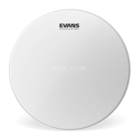 Evans Super Tough DRY, B14STD, 14", Snare Batter