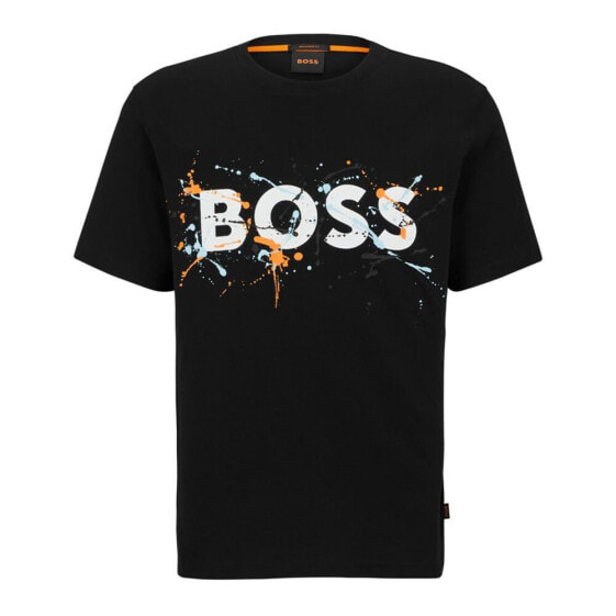 BOSS Teeart 10241839 01 short sleeve T-shirt