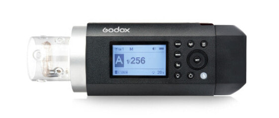 Godox AD400Pro - 32 channels - 2.1 kg - Camcorder flash