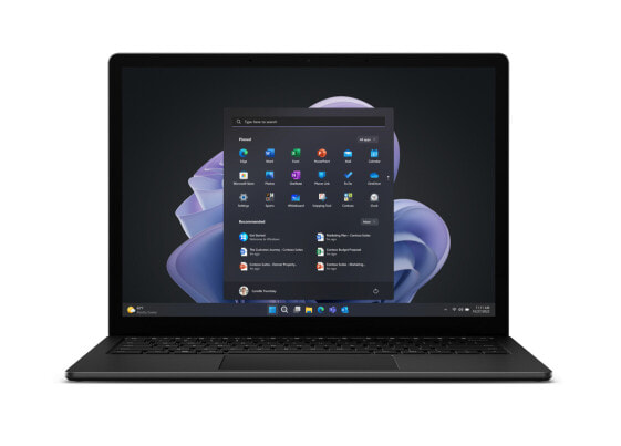 Ноутбук Microsoft Surface Laptop 5 - 13.5" Core i5 1.6 ГГц 34.3 см