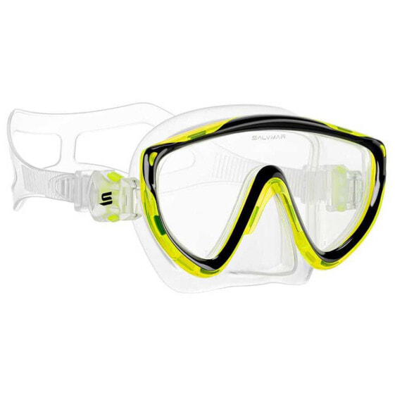 SALVIMAR Snorkeling Mask Ray Junior