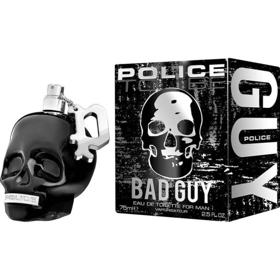 POLICE To Be Bad Guy 75ml Eau De Toilette