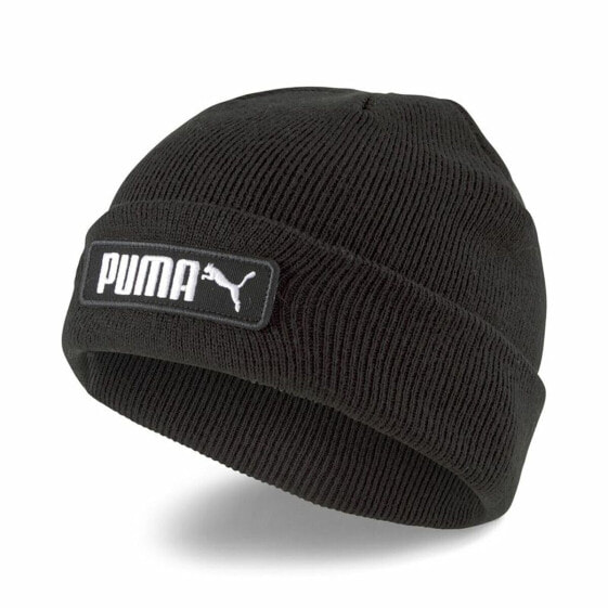 Детская кепка PUMA Classic Cuff, чёрный разноцветный, один размер (детский)