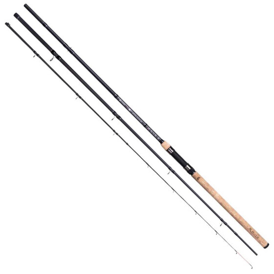 MIKADO X-Plode NG Medium Feeder Carpfishing Rod