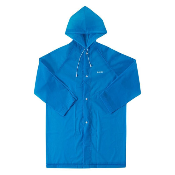 HI-TEC Yosh Junior Full Zip Rain Jacket